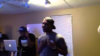 Cj Hilton- Rehearsal