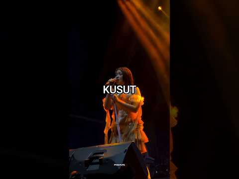 Kusut - Tiara Andini (live)