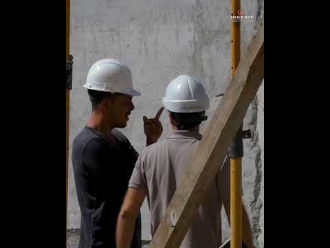 Avance de obra - Escuela de Tanti, Córdoba - 2024