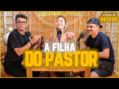 EMERSON CEARÁ - A filha do pastor feat. Mosk & Amanda Leon - (A magia do buteco)