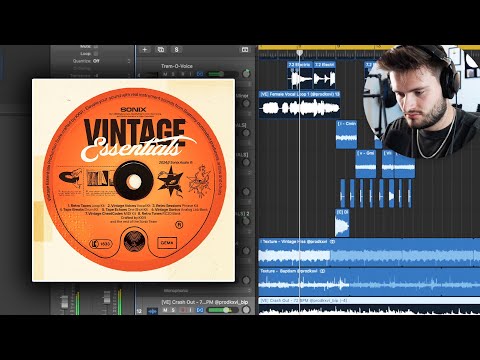 Free Download Vintage Essentials MULTiFORMAT-FANTASTiC