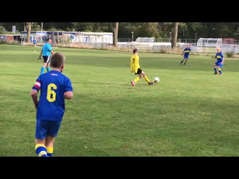 DCS JO12-1 vs  Lochem JO12-1 (22-09-18)