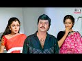 మోహన్ బాబు రెండు మహిళలతో వివాహం చేసు�
