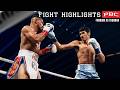 PBC FIGHT HIGHLIGHTS Fundora Vs Thurman March 28 2026