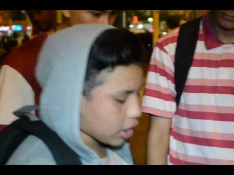 MRP vs GINO - Colectivo RIMAC