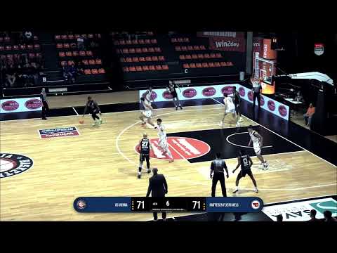 Rollins entscheidet das Spiel! 😱 Flyers siegen mit Gamewinner in Wien | win2day BSL Highlights