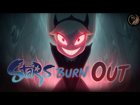 What If Star Turned Villain? | Stars Burn Out (Star vs. the Forces of Evil AU)