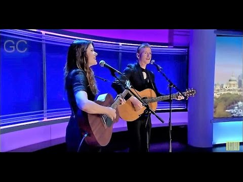 Teddy Thompson and Kelly Jones [2016] - Never Knew You Loved Me Too {HD}