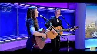 Teddy Thompson and Kelly Jones [2016] - Never Knew You Loved Me Too {HD}