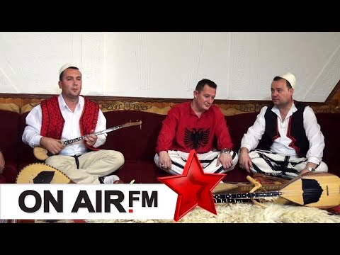 Vëllezërit Martin & Mark Gojani & Kolë Bardheci - Nera e shqiptaris