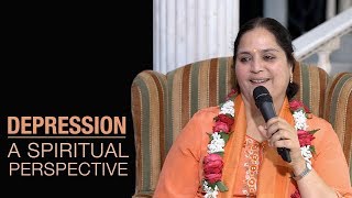 Depression: A Spiritual Perspective | Anandmurti Gurumaa