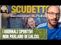 Fiorentina-Bologna assente sulle prime pagine di Gazzetta, CorSport e Tuttosport ||| Avsim Out