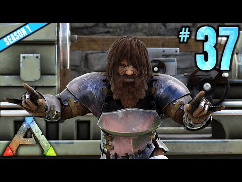 THE FABRICATOR - Part 37 - Ark: Survival Evolved [Co-Op Season 1]