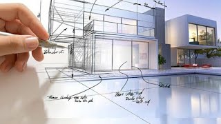 TYPES OF CIVIL ENGINEERING DRAWING ||INTRODUCTION ||BUILDING DRAWING