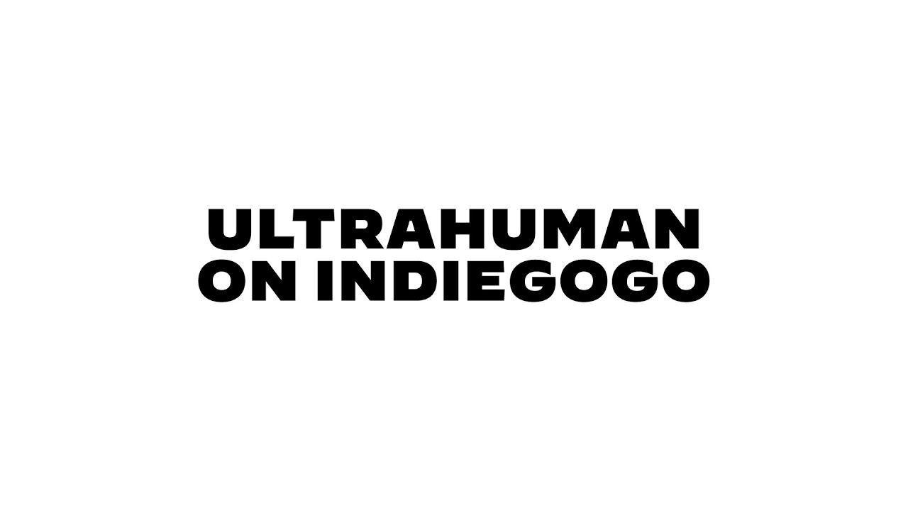 Ultrahuman Ring Indiegogo
