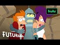 Futurama New Episodes July 24 Hulu