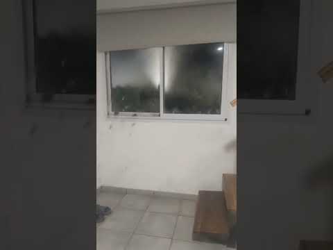 tornado en villa María provincia de Córdoba argentina #villamaria