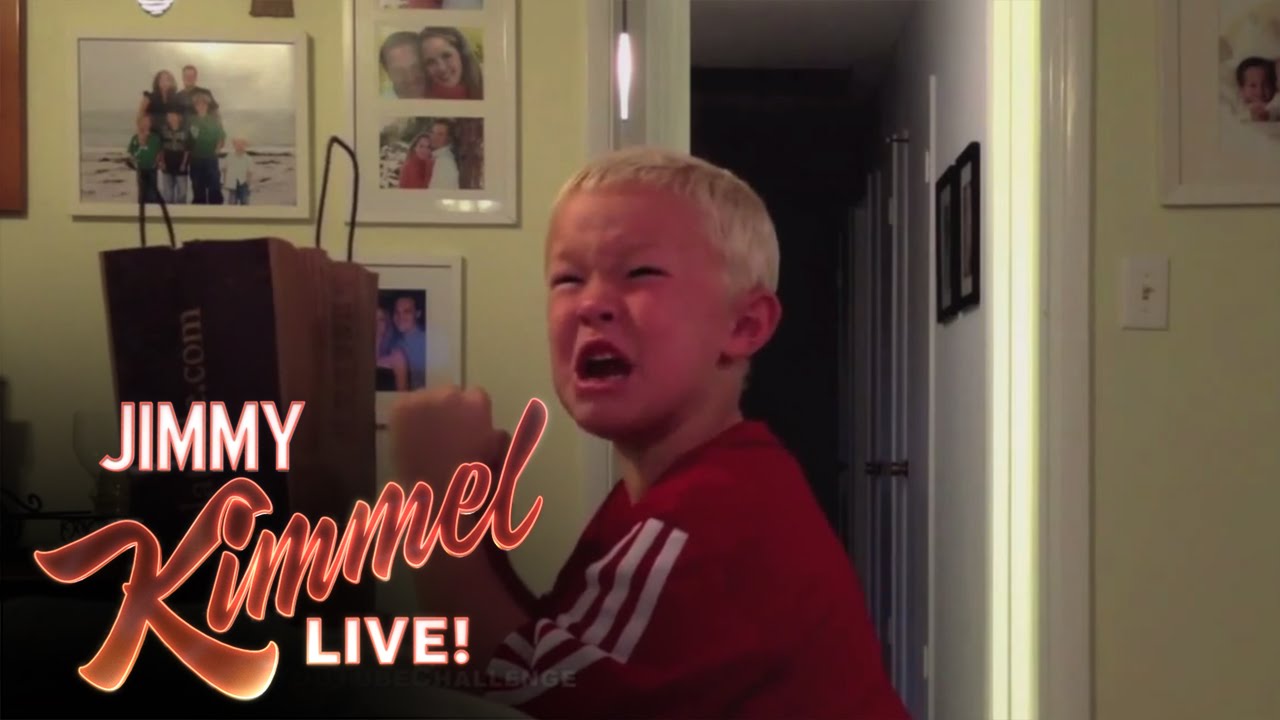 Jimmy Kimmel Prank