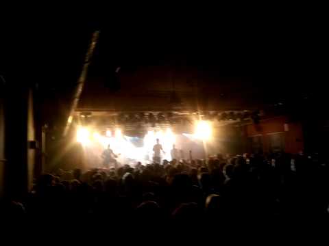 Unleash The Sky - INTRO + Empty Riverbed (live @ Colos-Saal/Aschaffenburg - 29.05.2014)