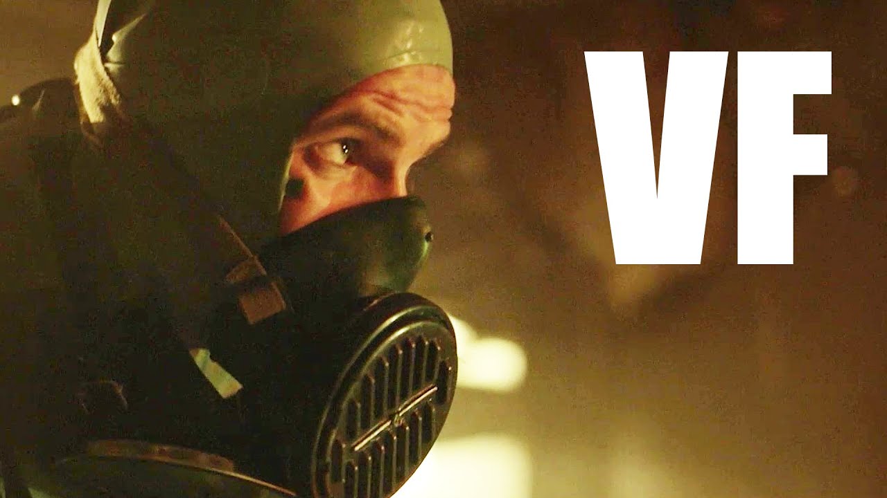 Miniature de la vidéo CHERNOBYL : UNDER FIRE - Bande Annonce [VF] du film Chernobyl : Under Fire