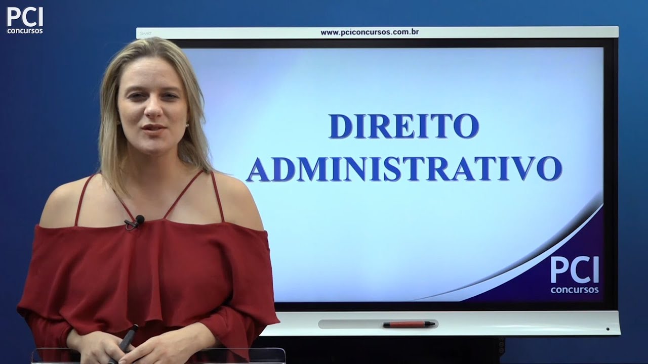 Aula 23 - Bens Públicos