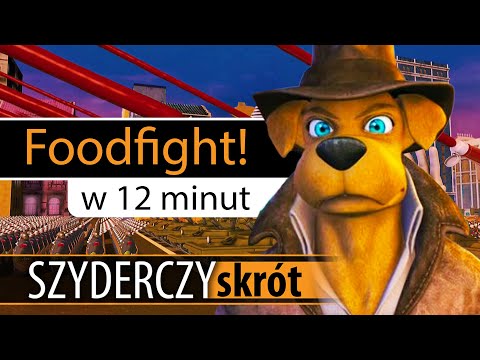 FOODFIGHT! w 12 minut | Szyderczy Skrót