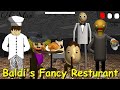 Baldi S Fancy Resturant Baldi S Basics Mod
