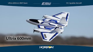 E-flite Ultrix 0.6m SAFE BNF Basic