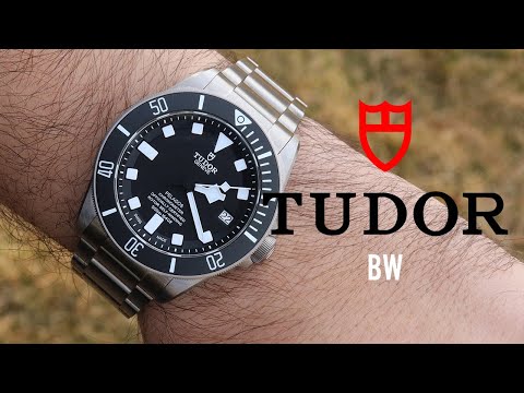 The Ultimate Dive Watch - The Tudor Pelagos