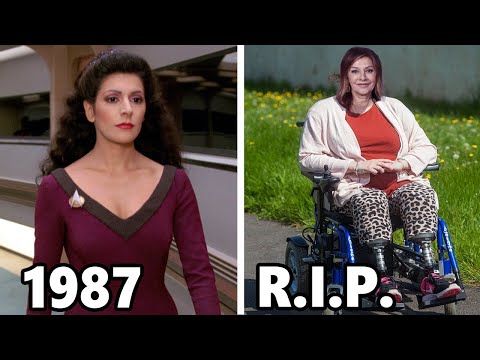 Star Trek: The Next Generation (1987-1994) Cast: Then and Now 2025, Who Passed Away After 38 Years?