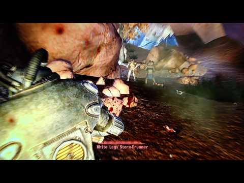 Fallout NV: Honest Hearts DLC pt21