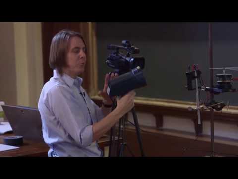 PHYS 201 | Normal Modes 3 - DEMO: Clamped String Modes