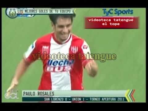 40 mejores goles union planeta gol