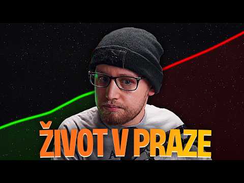Kolik stojí život v Praze? 🤬