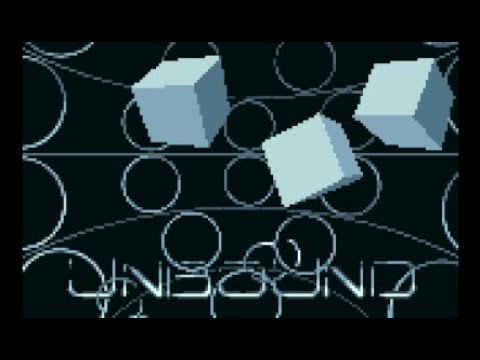 Unbound - a demo for the Atari Lynx by New Generation (2025)