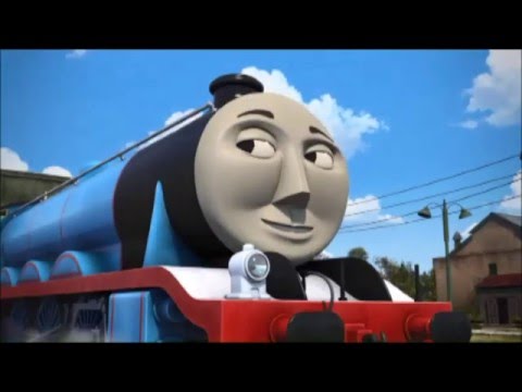 The Adventure Begins - Thomas & Gordon Instrumental