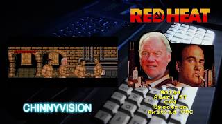 ChinnyVision - Ep 579 - Red Heat - Atari ST, Amiga, C64, Spectrum, Amstrad CPC