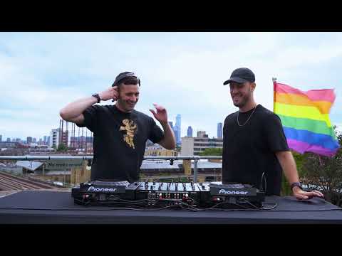 Kudus & Farius 'Retrospective Mix' live from Netil House, London