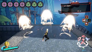 [遊戲] 海賊無雙4 香吉士踢技技能 