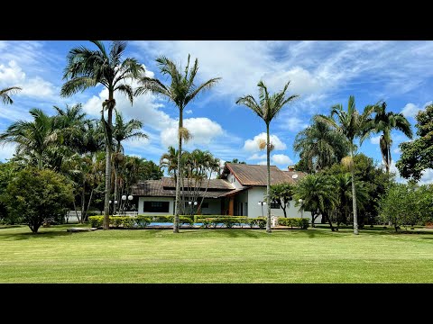 🏡 Linda CHÁCARA/CASA em Bragança Paulista-SP