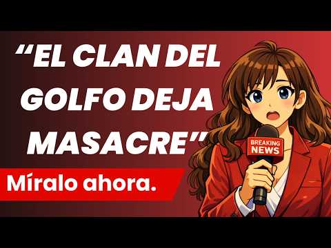 Masacre en Antioquia: cinco hombres asesinados en Vegachí por guerra interna del Clan del Golfo