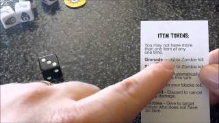 Zombies!!! Roll them bones