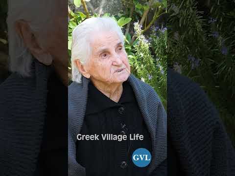 Απελπισία...η γιαγιά που λύγισε για το χωριό της
