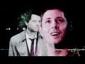 don't let go, never give up | dean & castiel (AU)
