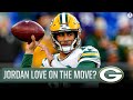 Evaluating the market for Jordan Love after Aaron Rodgers' return to Packers | CBS Sports HQ