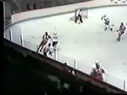 1978 World Junior Championship Canada vs. Czechoslovakia