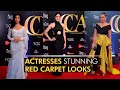 Zee Critics Choice Awards 2023 Sharvari Wagh Neha Dhupia Kalki Koechlin And More Steal The Show