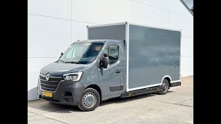 Купить автофургон < 3.5т Renault Master 150pk - Изображение 4 | Autoline GE Автофургон < 3.5т Renault Master 150pk | Изображение 4 - Autoline