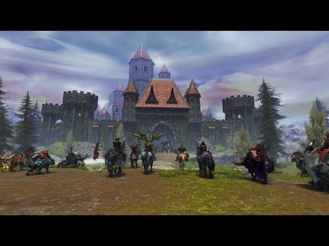 Announcement Trailer