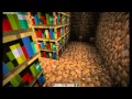 Minecraft-туториал:Как сделать скрытую дверь без кнопок 